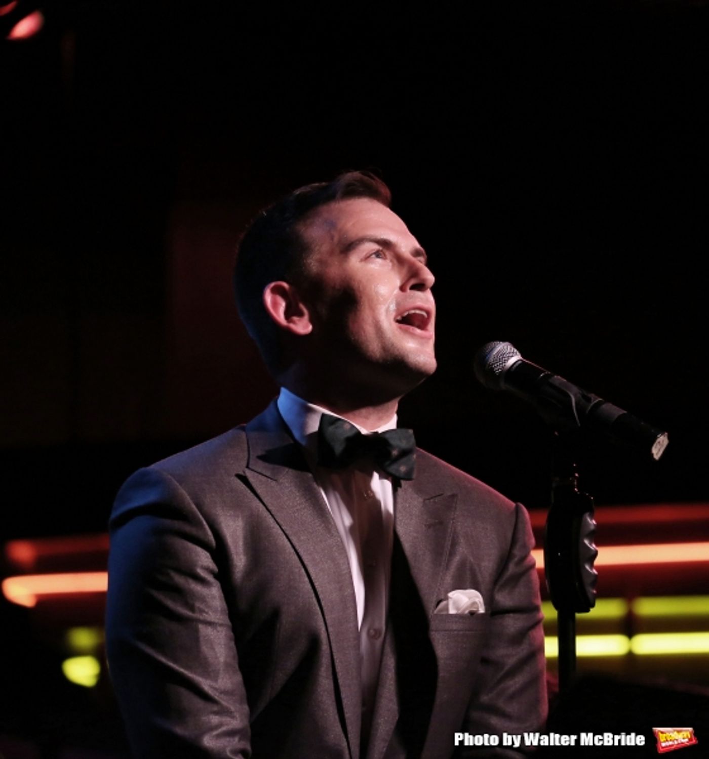 Photo Coverage: In Performance for Daniel Reichard's DECKED OUT HOLIDAY PARTY  Image