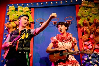 Shawn Pfautsch and Emily Casey Photo