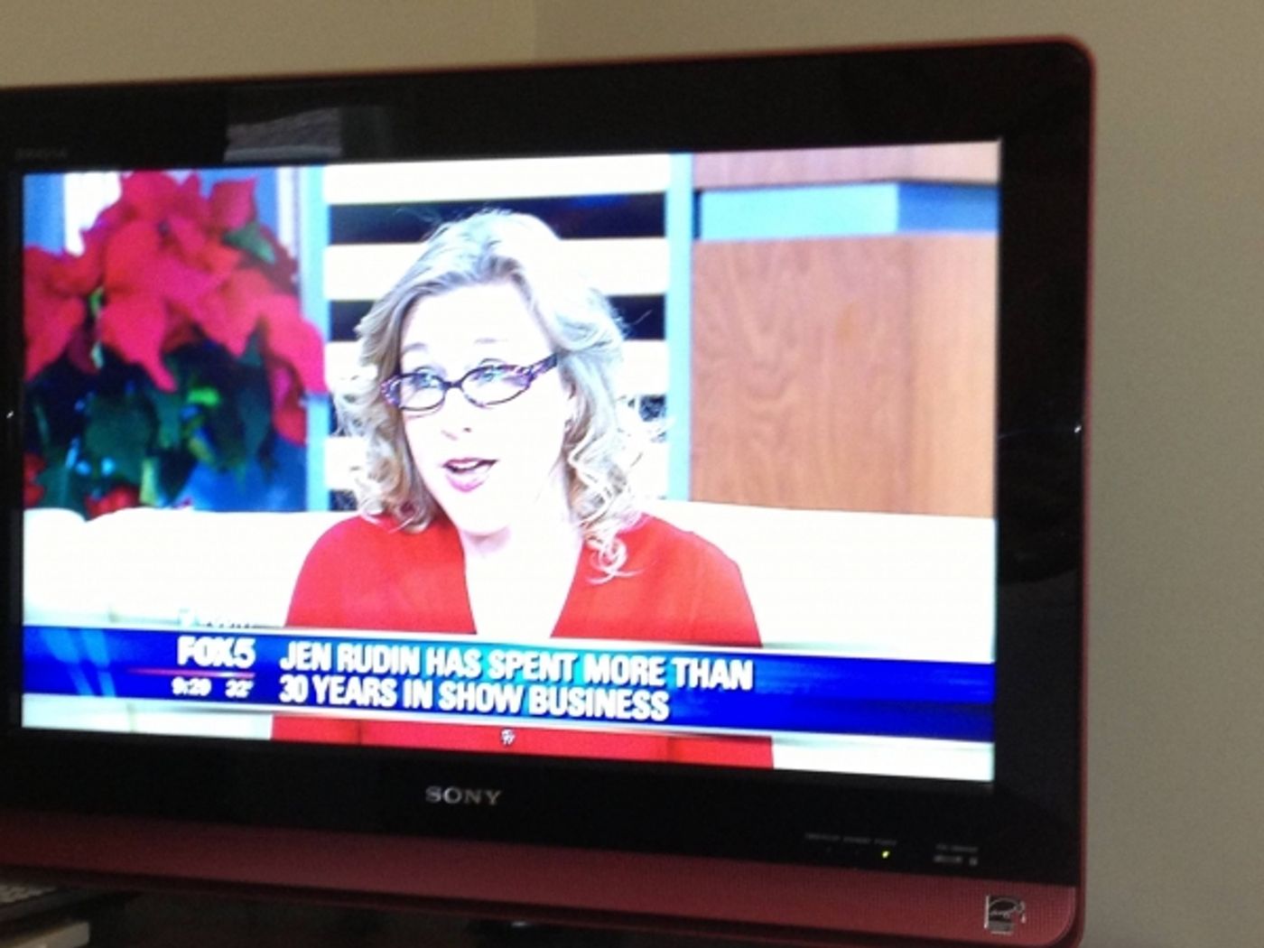 Photo Flash: Jen Rudin's CONFESSIONS OF A CASTING DIRECTOR Celebrates One Year in Publication  Image