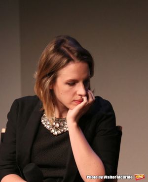 Jessie Mueller @ BroadwayWorld Jessie Mueller Photo