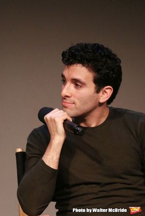 Jarrod Spector @ BroadwayWorld Jarrod Spector Photo