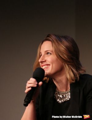 Jessie Mueller @ BroadwayWorld Jessie Mueller Photo
