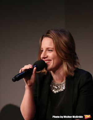 Jessie Mueller @ BroadwayWorld Jessie Mueller Photo