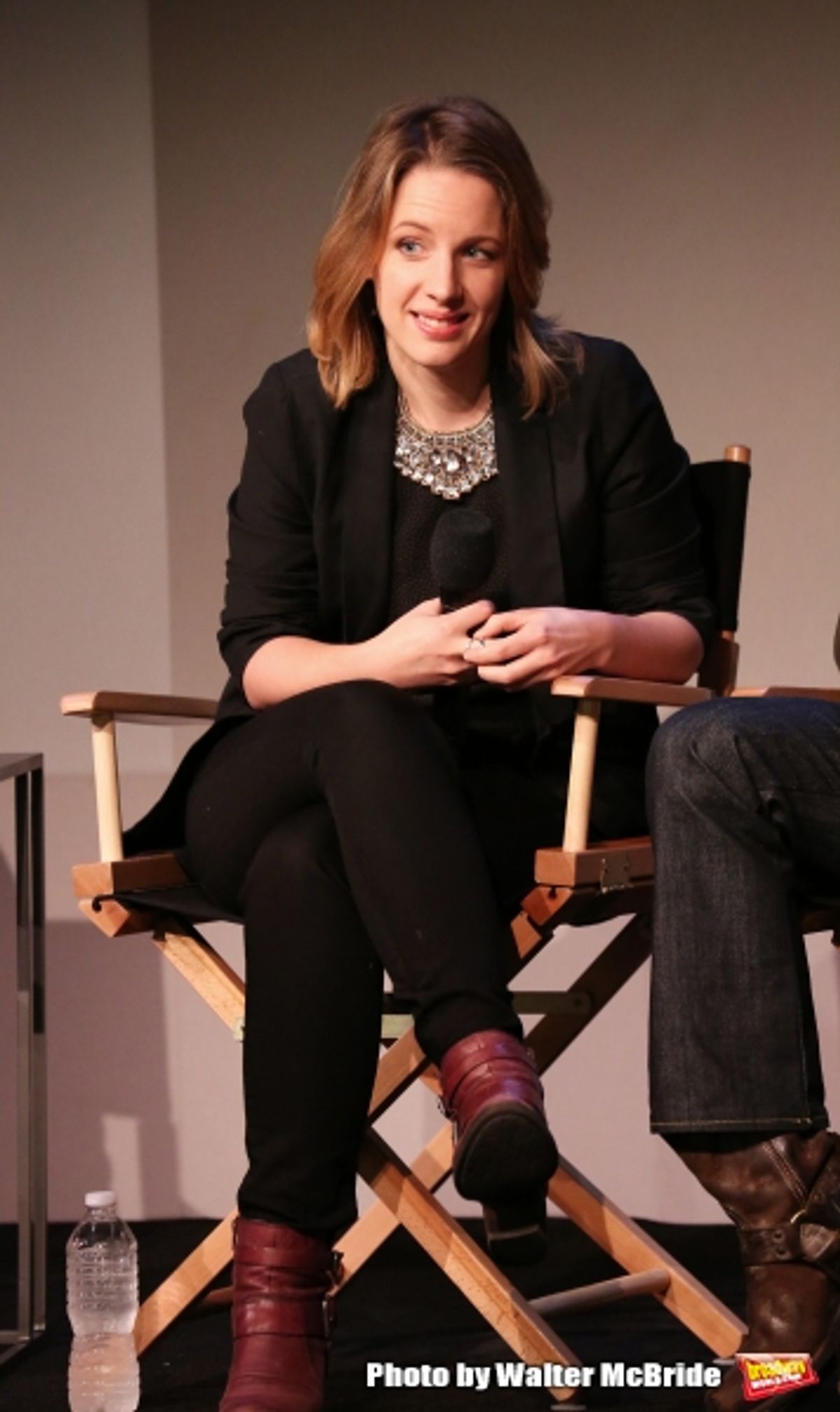 Jessie Mueller  at 