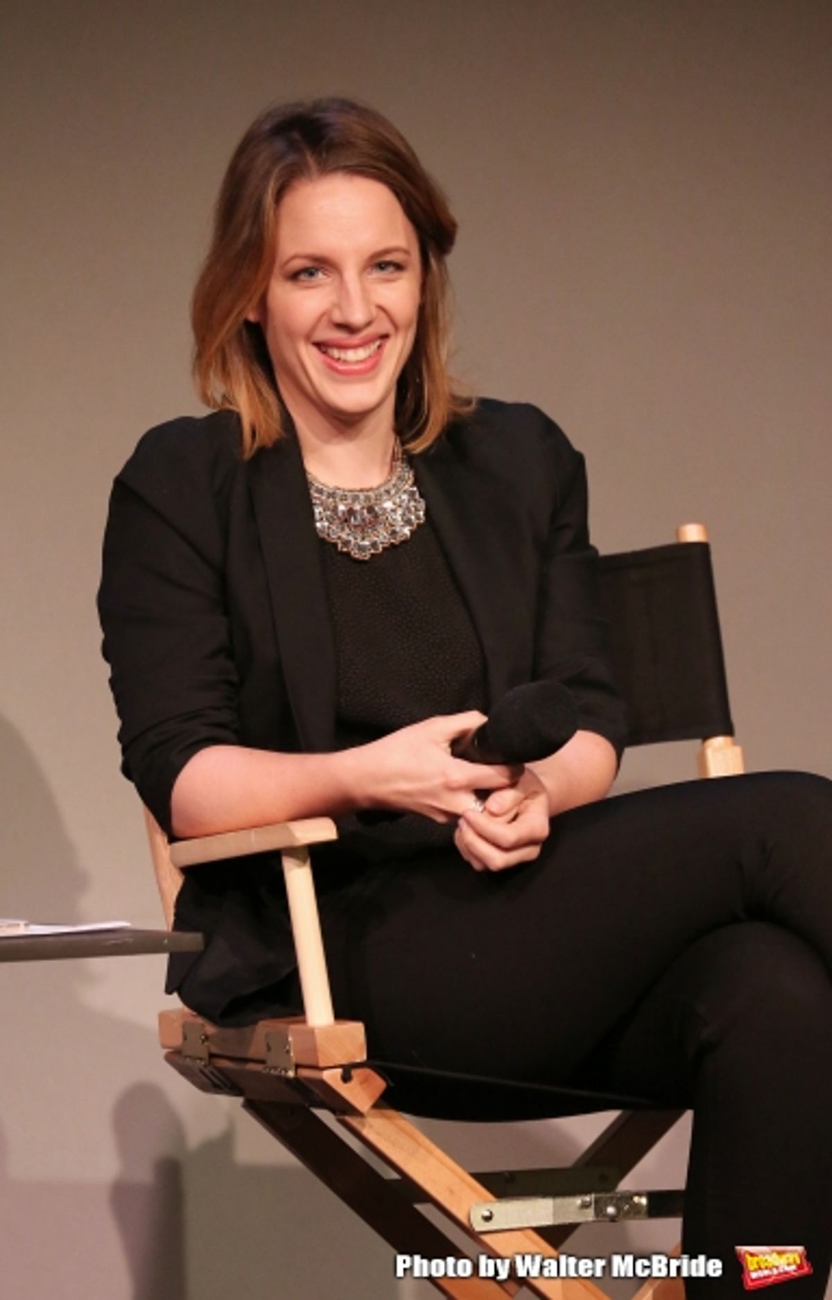 Jessie Mueller  at 