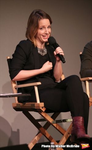 Jessie Mueller @ BroadwayWorld Jessie Mueller Photo