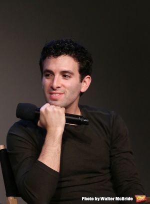 Jarrod Spector @ BroadwayWorld Jarrod Spector Photo