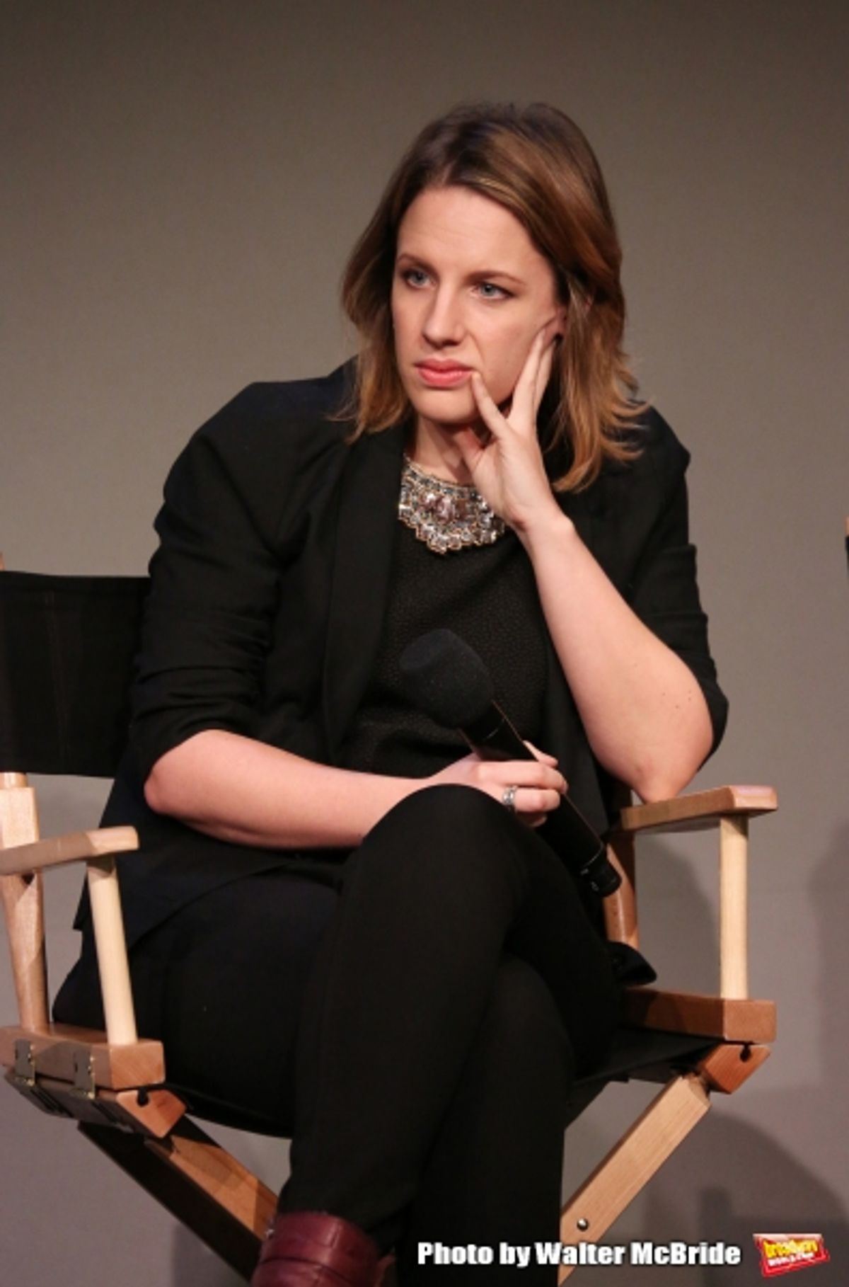 Jessie Mueller  at 