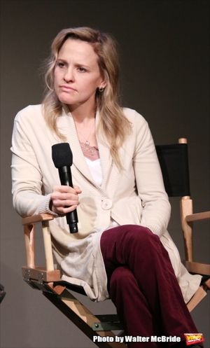 Anika Larsen @ BroadwayWorld Anika Larsen Photo