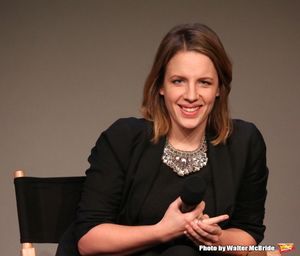Jessie Mueller @ BroadwayWorld Jessie Mueller Photo