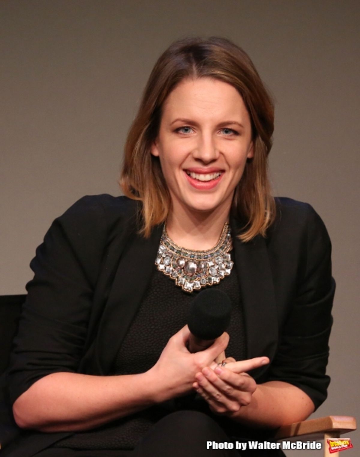 Jessie Mueller  at 