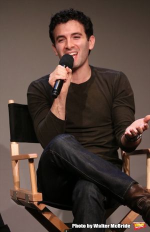 Jarrod Spector @ BroadwayWorld Jarrod Spector Photo