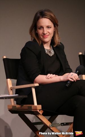 Jessie Mueller @ BroadwayWorld Jessie Mueller Photo