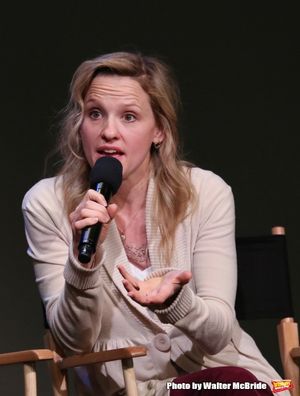 Anika Larsen @ BroadwayWorld Anika Larsen Photo