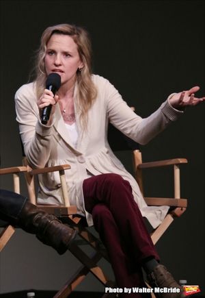 Anika Larsen @ BroadwayWorld Anika Larsen Photo