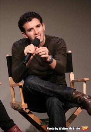 Jarrod Spector @ BroadwayWorld Jarrod Spector Photo