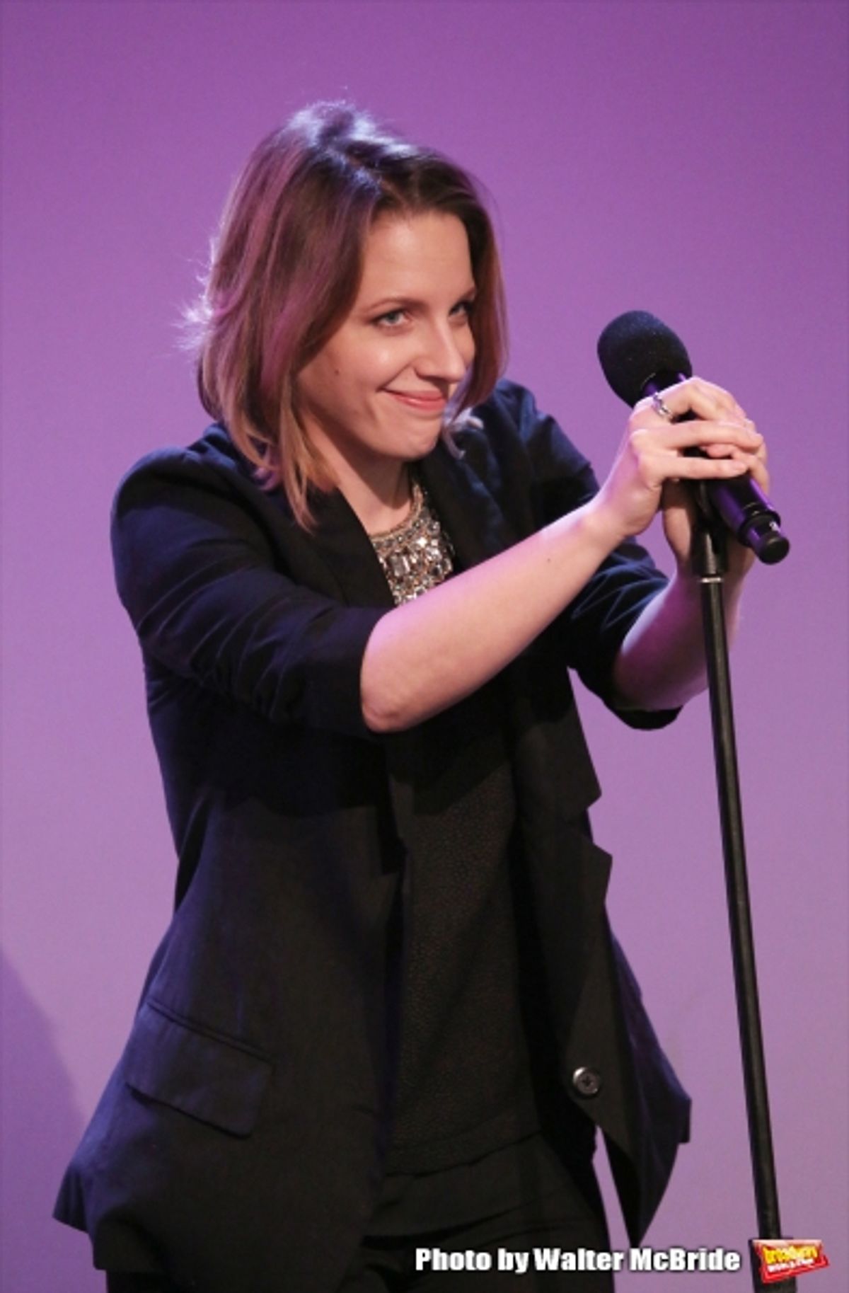 Jessie Mueller  at 
