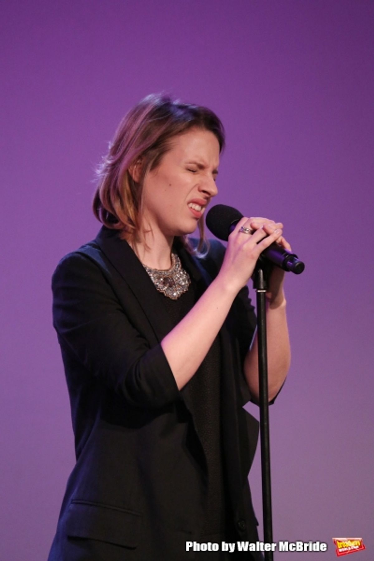 Jessie Mueller  at 