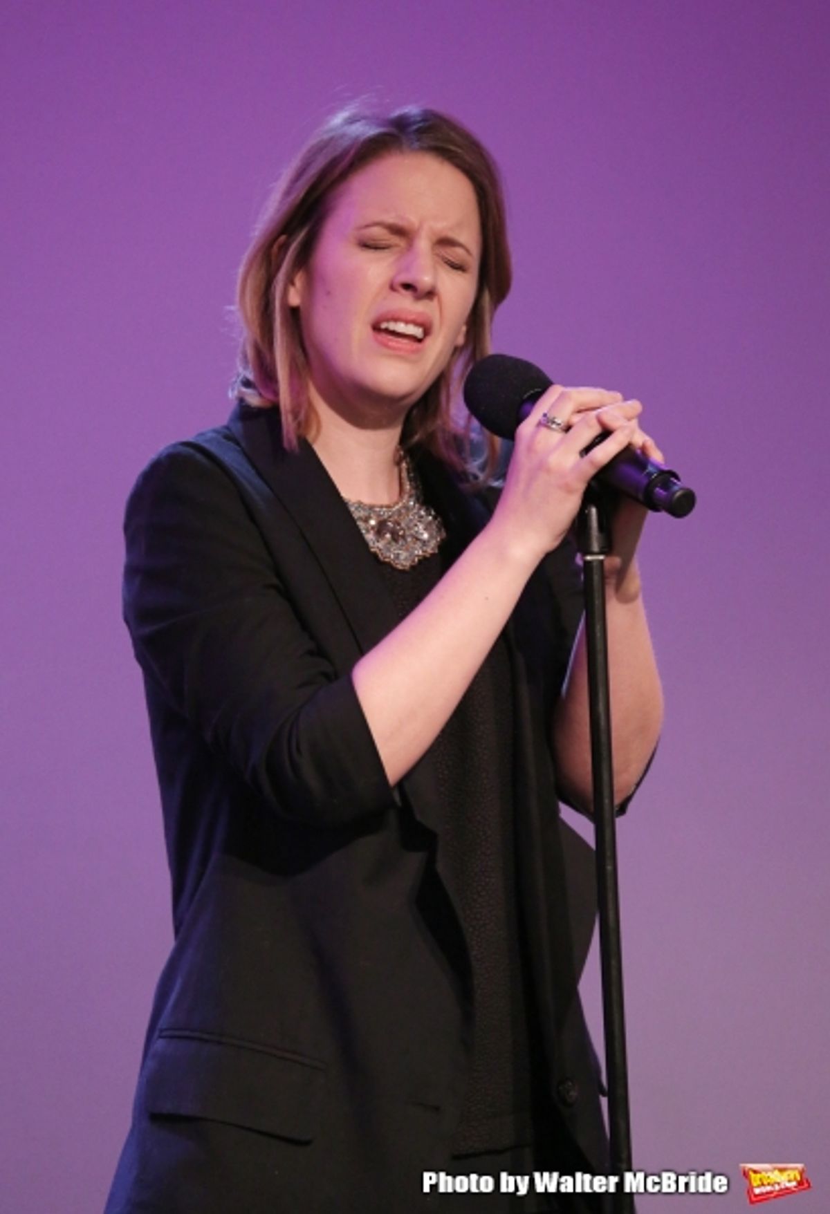 Jessie Mueller  at 