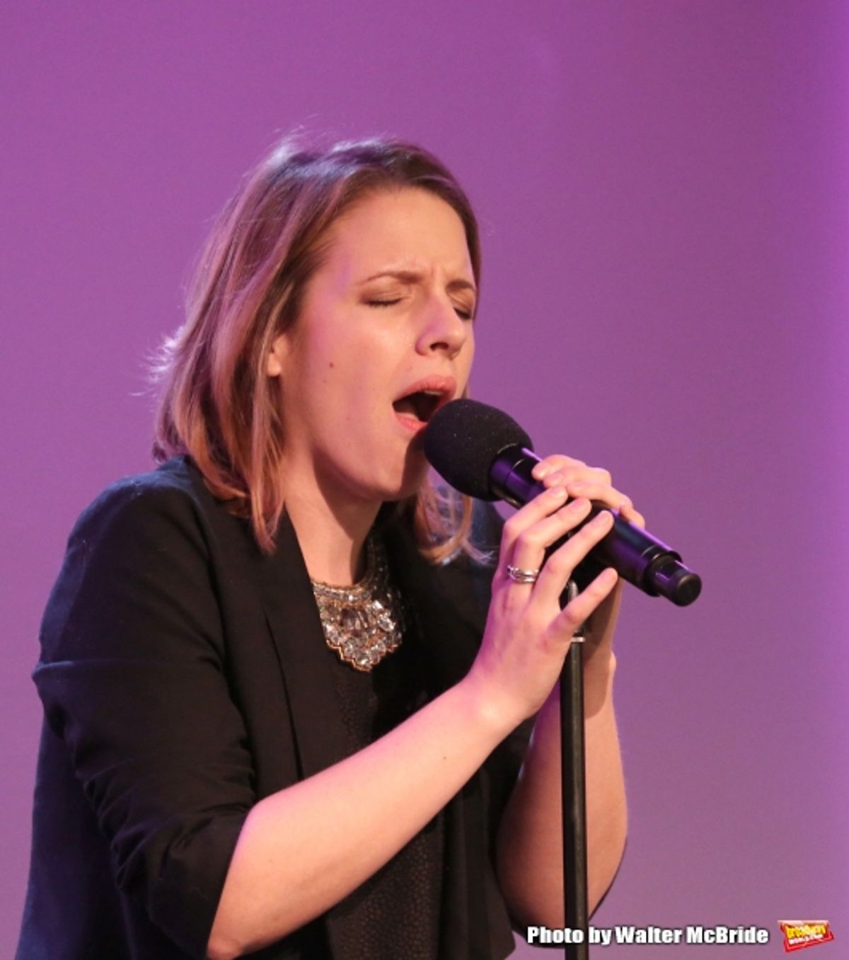Jessie Mueller  at 
