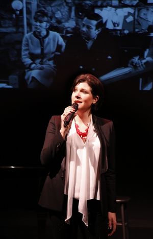 Kate Dimbleby @ BroadwayWorld Kate Dimbleby Photo