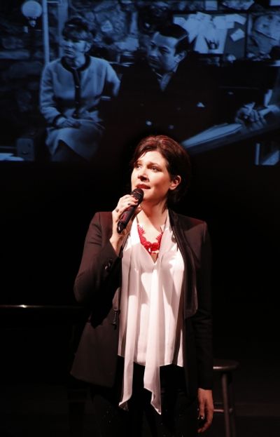 Kate Dimbleby Photo