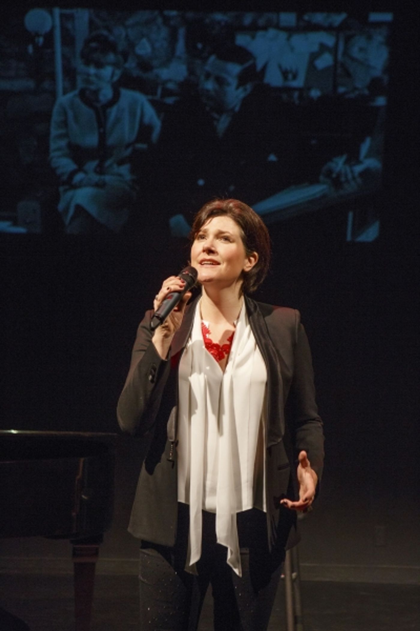Photo Flash Exclusive: First Look at Kate Dimbleby in BEWARE OF YOUNG GIRLS at 59E59 Theaters  Image