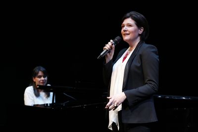 Kate Dimbleby Photo