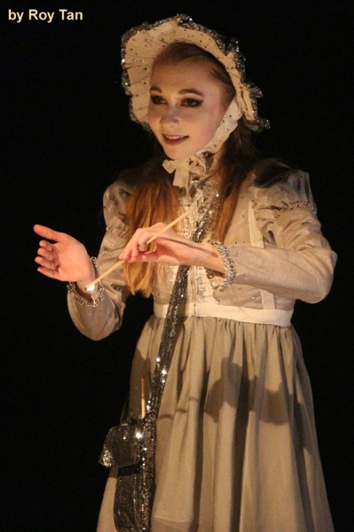 Photo Flash Exclusive: Arthur Pita's THE LITTLE MATCH GIRL at Sadler's Wells Theatre Photo Flash Exclusive: Arthur Pita's THE LITTLE MATCH GIRL at Sadler's Wells Theatre Image