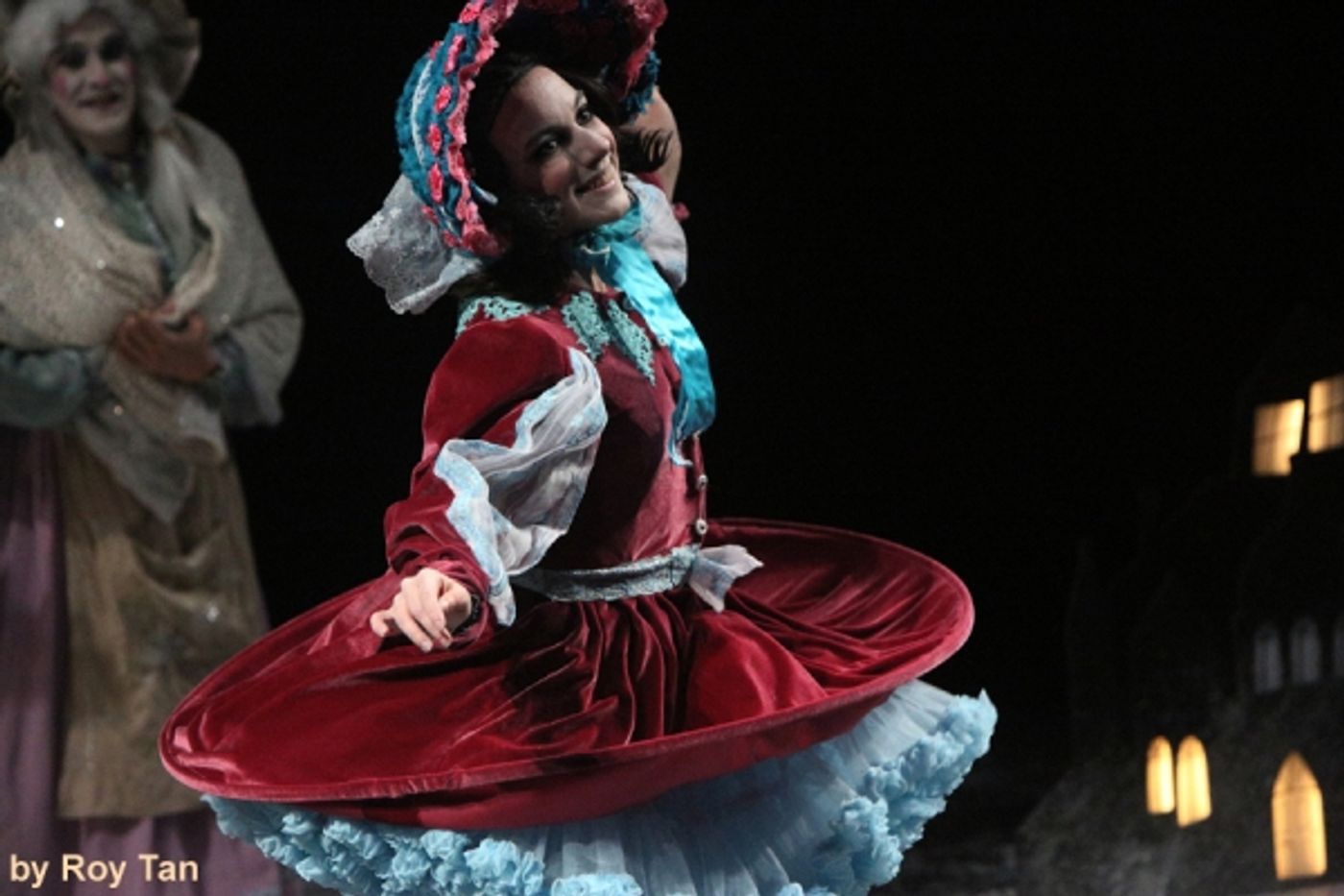 Photo Flash Exclusive: Arthur Pita's THE LITTLE MATCH GIRL at Sadler's Wells Theatre Photo Flash Exclusive: Arthur Pita's THE LITTLE MATCH GIRL at Sadler's Wells Theatre Image