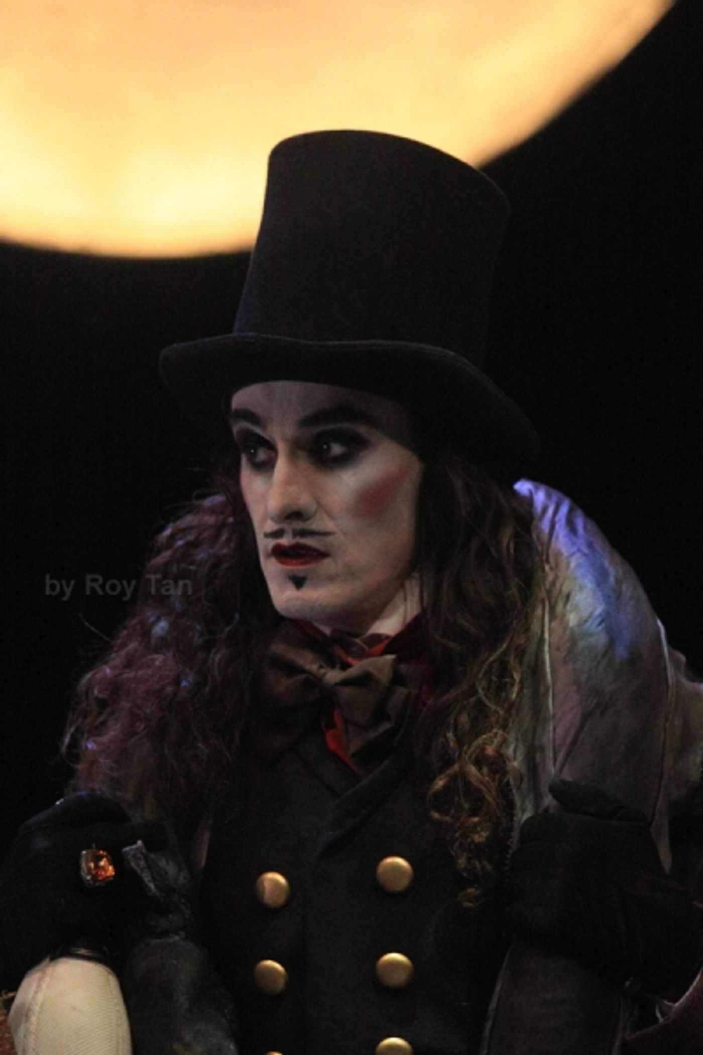 Photo Flash Exclusive: Arthur Pita's THE LITTLE MATCH GIRL at Sadler's Wells Theatre Photo Flash Exclusive: Arthur Pita's THE LITTLE MATCH GIRL at Sadler's Wells Theatre Image