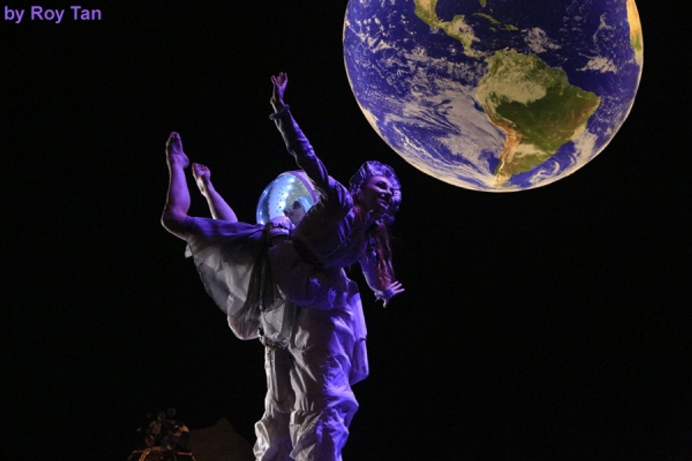 Photo Flash Exclusive: Arthur Pita's THE LITTLE MATCH GIRL at Sadler's Wells Theatre Photo Flash Exclusive: Arthur Pita's THE LITTLE MATCH GIRL at Sadler's Wells Theatre Image