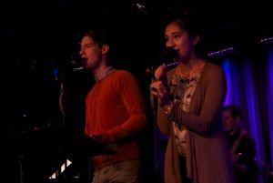 Chris Dwan & Krystina Alabado Photo