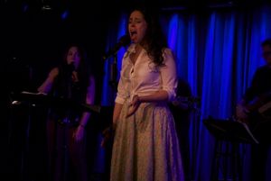 Andi Alhadeff @ BroadwayWorld Andi Alhadeff Photo