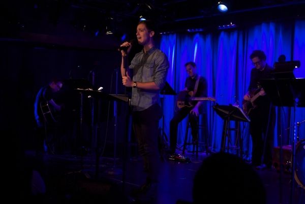 Stephen Anthony Photo