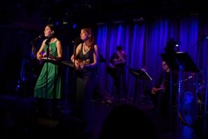 Addi McDaniel & Dawn Cantwell @ BroadwayWorld Addi McDaniel & Dawn Cantwell Photo