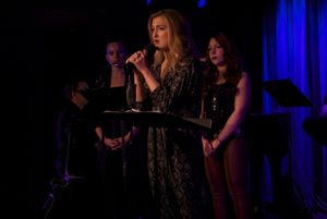 Lindsey Brett Carothers with Dawn Rother, Angela Travino and Shannon Rakow Photo