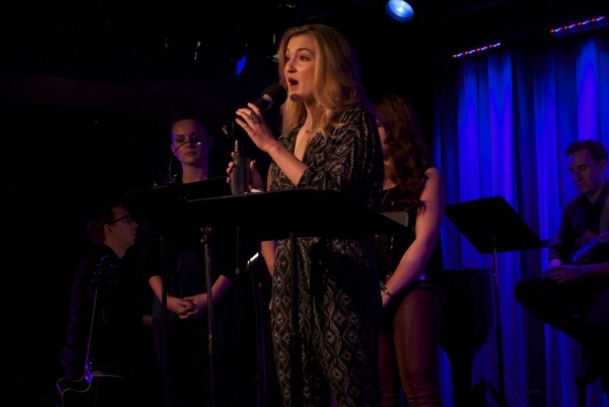 Lindsey Brett Carothers with Dawn Rother, Angela Travino and Shannon Rakow at 