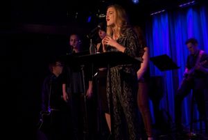 Lindsey Brett Carothers with Dawn Rother, Angela Travino and Shannon Rakow Photo