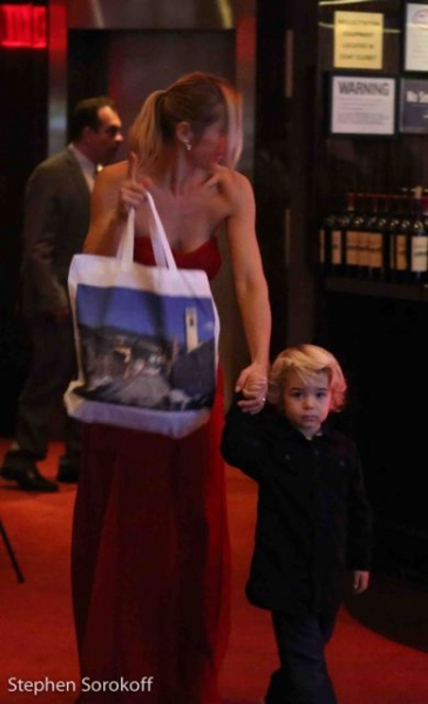 Photo Coverage: Andrea Bocelli Honors Sirio Maccioni at Le Cirque  Image