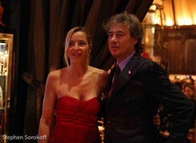 Sabrina Wender & Marco Maccioni Photo