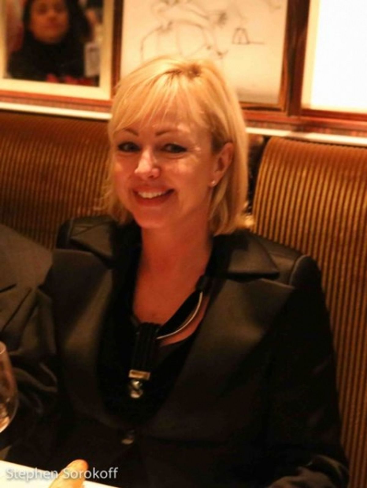 Maria von Nicholai at 