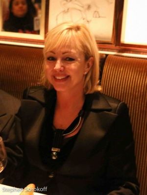 Maria von Nicholai @ BroadwayWorld Maria von Nicholai Photo