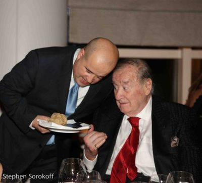 Nicola Libonati & Sirio Maccioni Photo