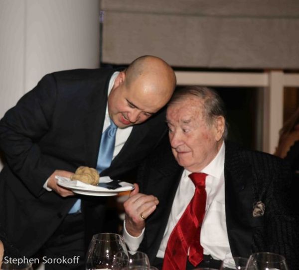 Nicola Libonati & Sirio Maccioni Photo