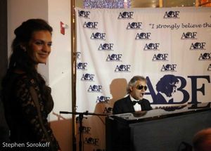 Andrea Bocelli Photo