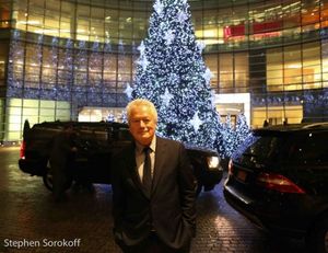 Stephen Sorokoff @ BroadwayWorld Stephen Sorokoff Photo