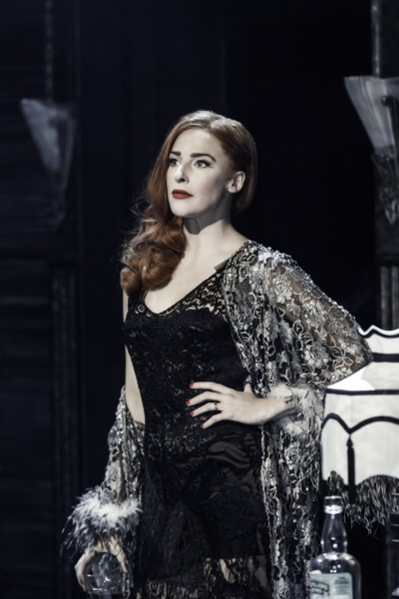 Photo Coverage: CITY OF ANGELS - Barks, Fraser, Craig and More - All The Pics! Photo Coverage: CITY OF ANGELS - Barks, Fraser, Craig and More - All The Pics! Image