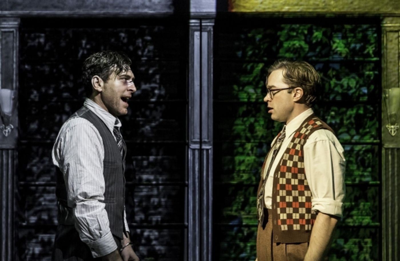 Photo Coverage: CITY OF ANGELS - Barks, Fraser, Craig and More - All The Pics! Photo Coverage: CITY OF ANGELS - Barks, Fraser, Craig and More - All The Pics! Image