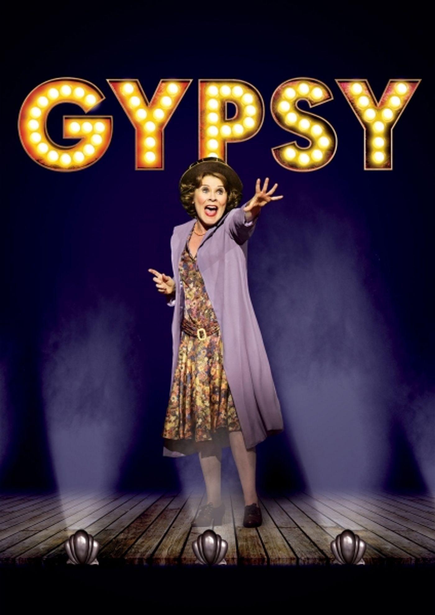Photo Coverage: Pics Of Staunton As GYPSY West End Transfer Goes On Sale!  Image